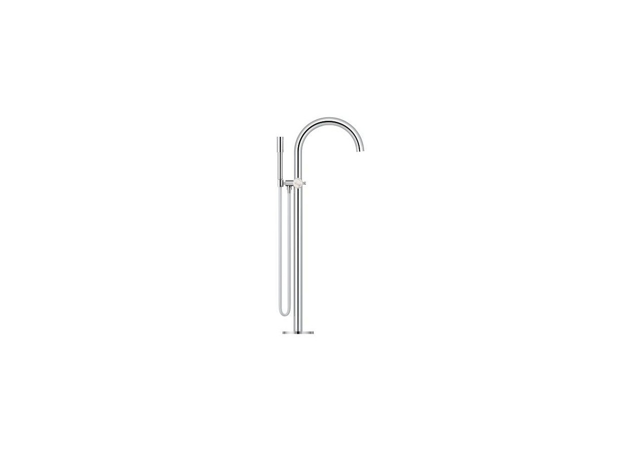 Atrio collection privée mélangeur bain/douche Chromé - 25229000 - Grohe