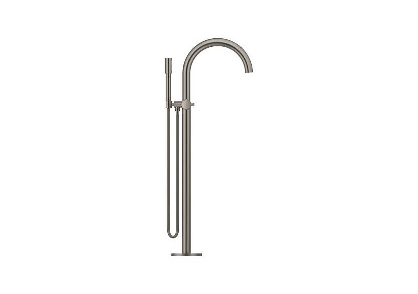 Atrio collection privée mélangeur bain/douche Hard Graphite brossé - 25229AL0 - Grohe