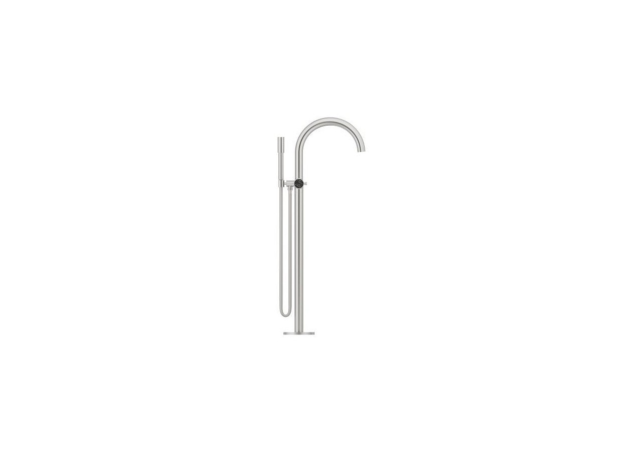 Atrio collection privée mélangeur bain/douche Supersteel - 25229DC0 - Grohe