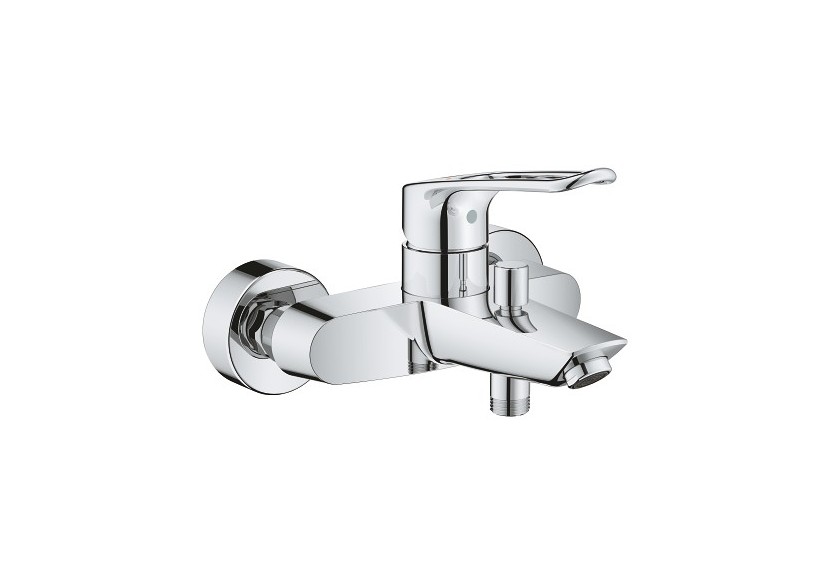 Eurosmart mitigeur monocommande bain / douche Chromé - 25241003 - Grohe