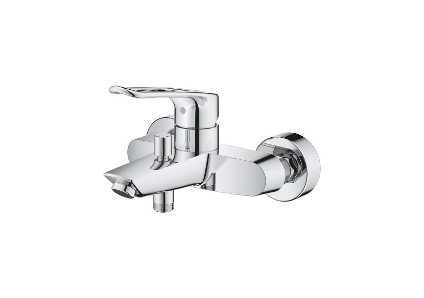 Eurosmart mitigeur monocommande bain / douche Chromé - 25241003 - Grohe