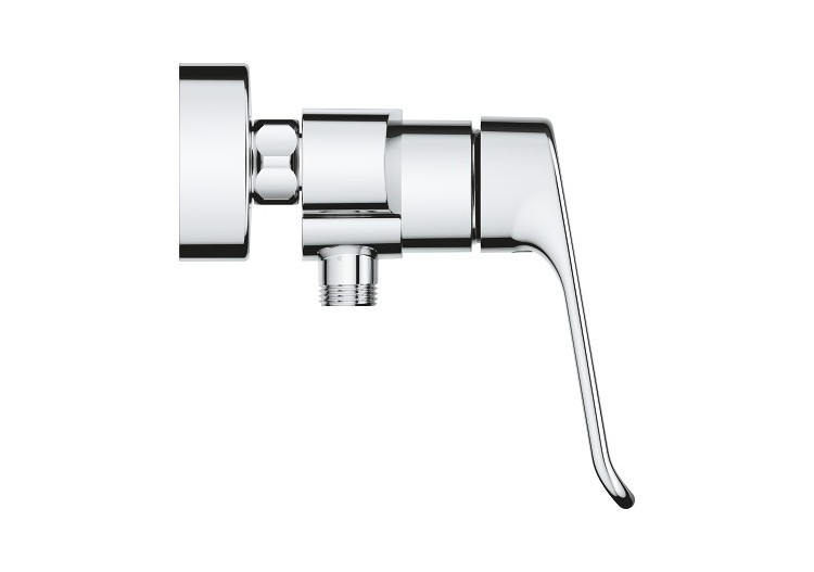 Eurosmart mitigeur monocommande douche Chromé - 25242003 - Grohe
