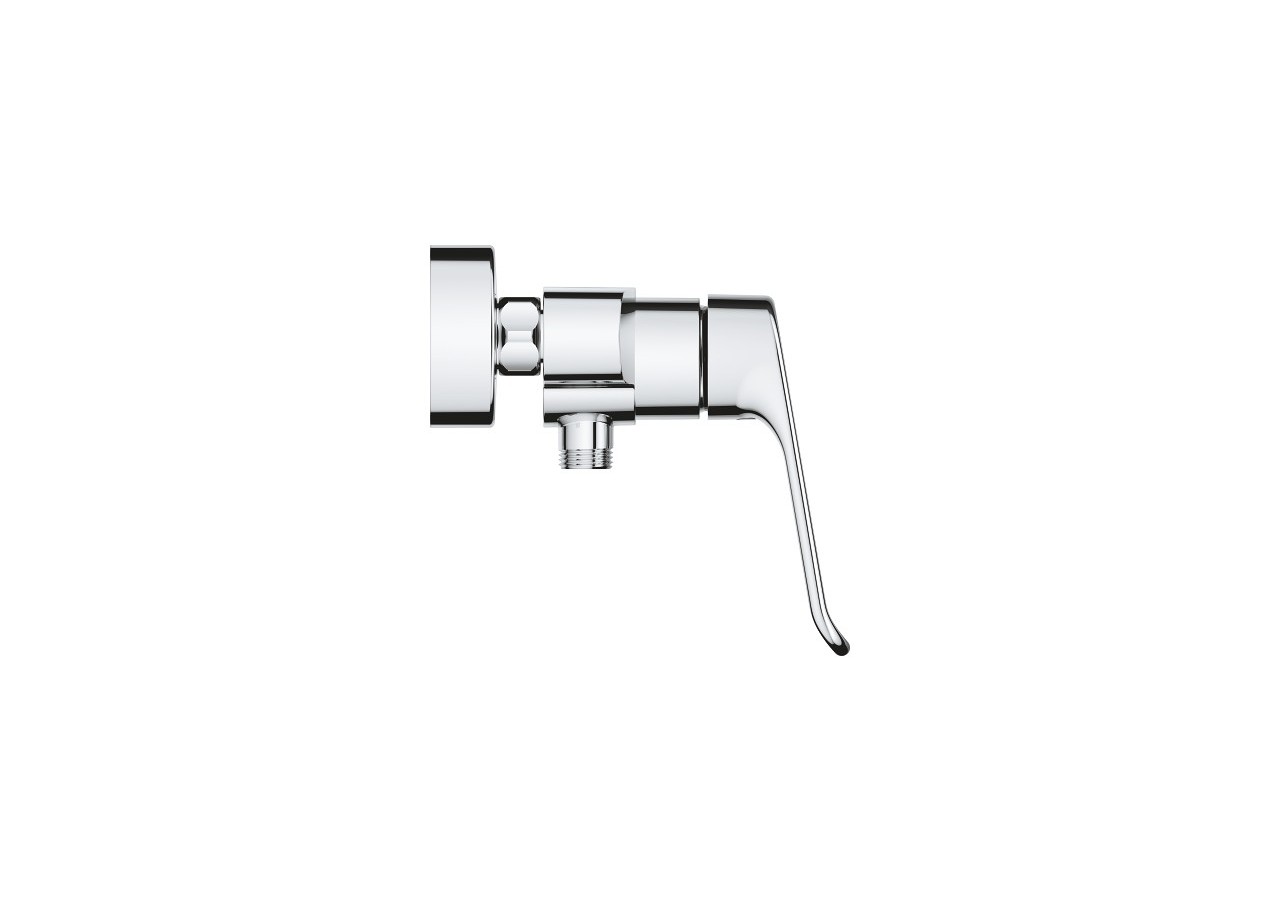 Eurosmart mitigeur monocommande douche Chromé - 25242003 - Grohe