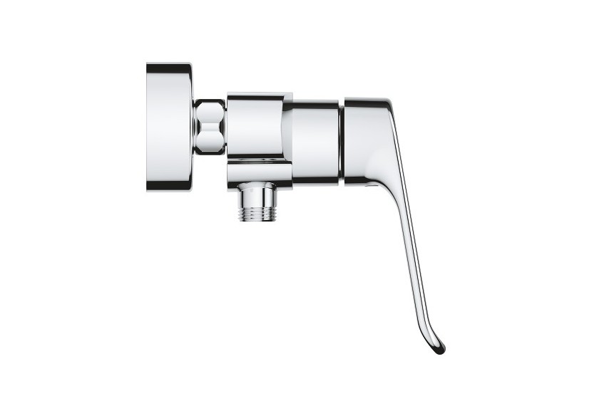 Eurosmart mitigeur monocommande douche Chromé - 25242003 - Grohe