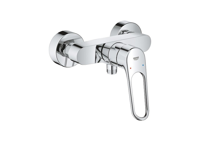 Eurosmart mitigeur monocommande douche Chromé - 25242003 - Grohe