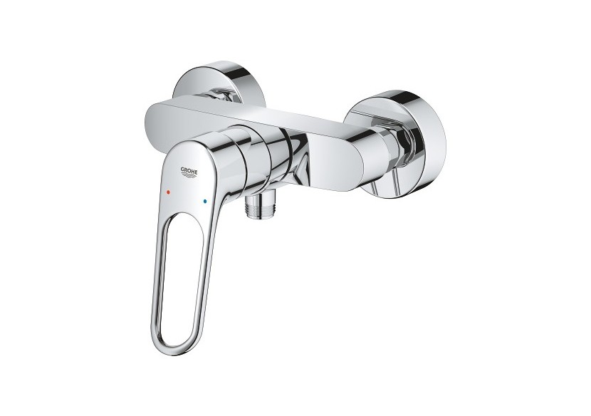 Eurosmart mitigeur monocommande douche Chromé - 25242003 - Grohe