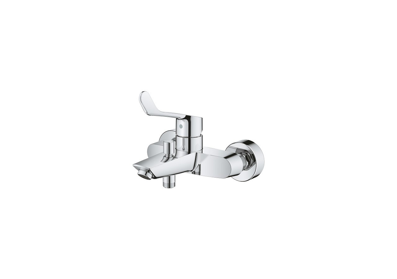 Eurosmart mitigeur monocommande bain / douche Chromé - 25243003 - Grohe