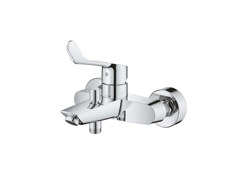 Eurosmart mitigeur monocommande bain / douche Chromé - 25243003 - Grohe