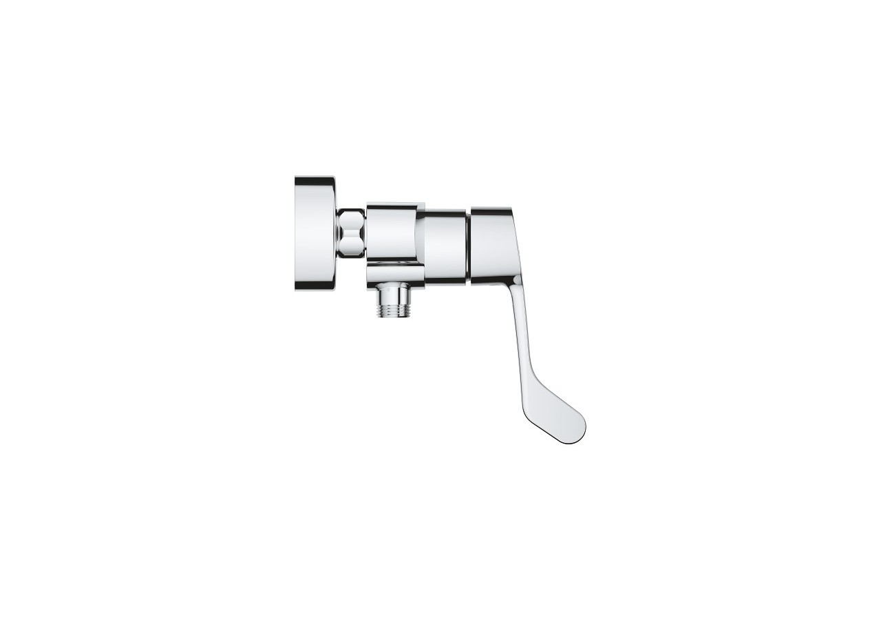Eurosmart mitigeur monocommande douche Chromé - 25244003 - Grohe