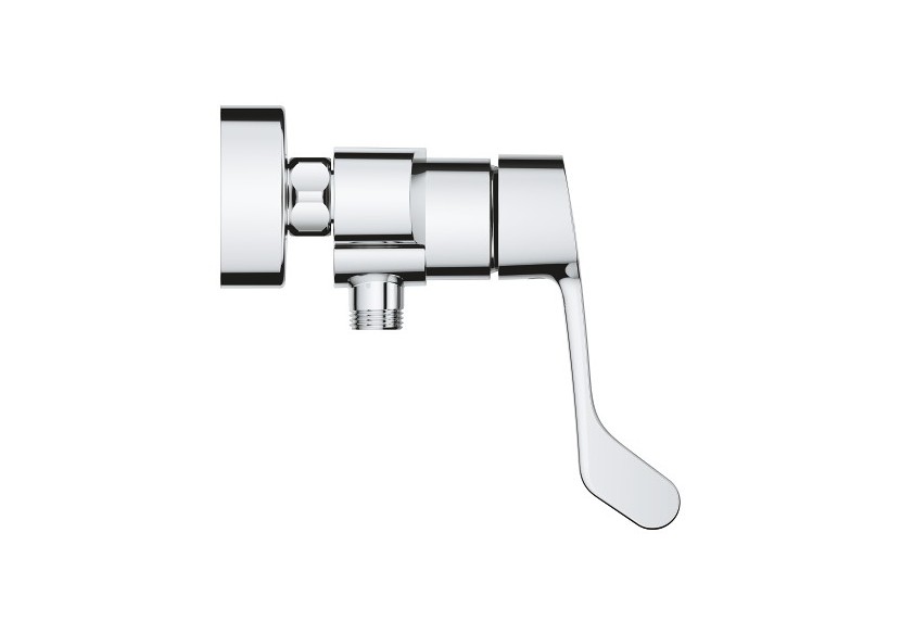 Eurosmart mitigeur monocommande douche Chromé - 25244003 - Grohe