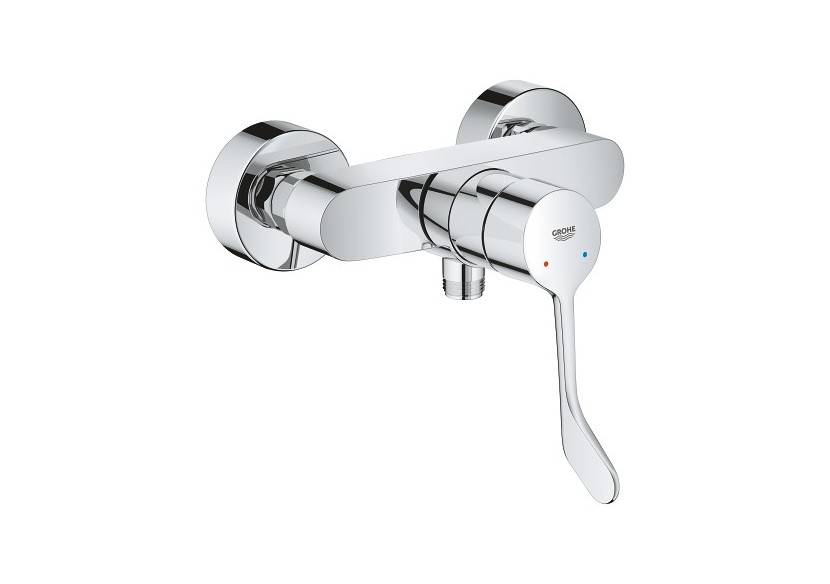 Eurosmart mitigeur monocommande douche Chromé - 25244003 - Grohe
