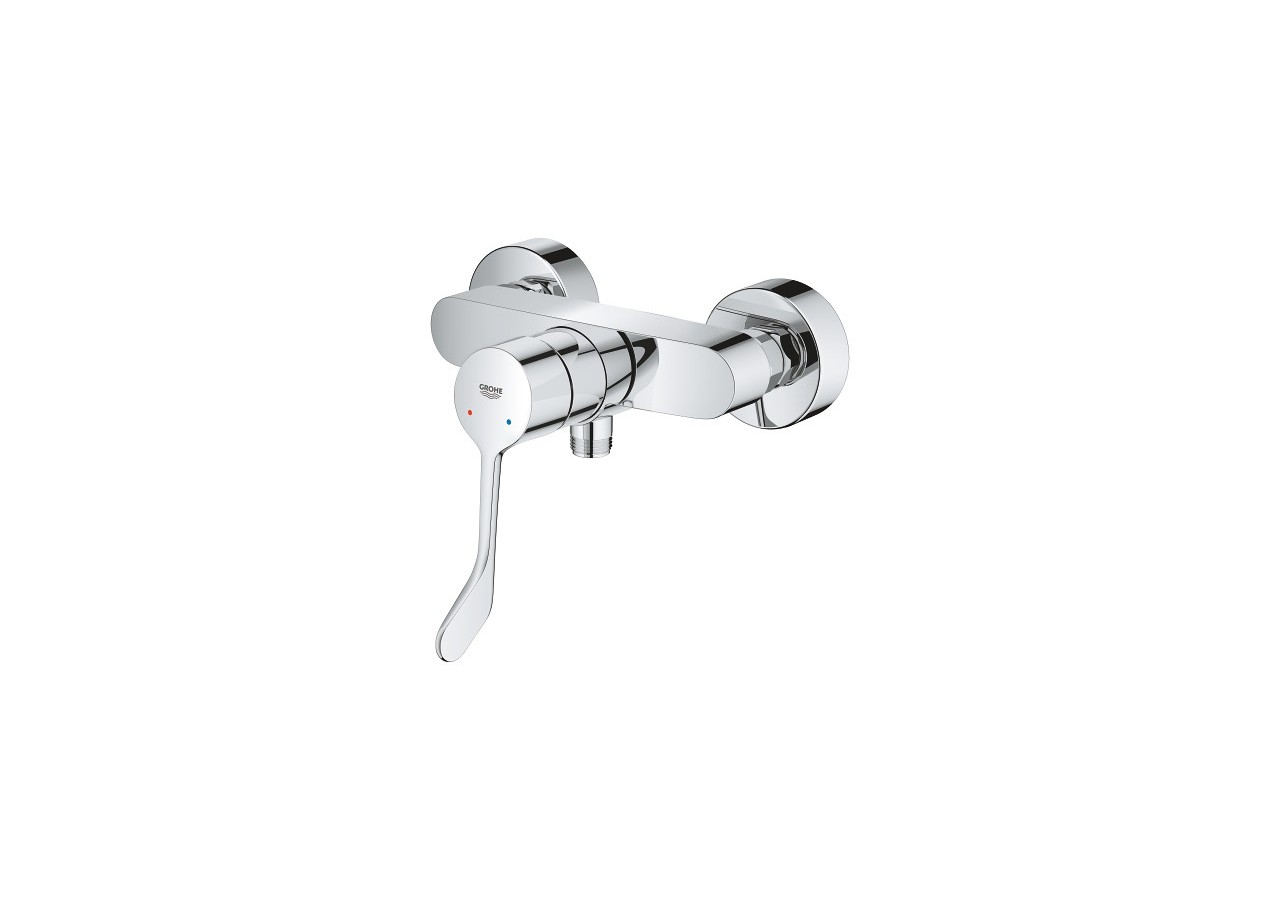 Eurosmart mitigeur monocommande douche Chromé - 25244003 - Grohe