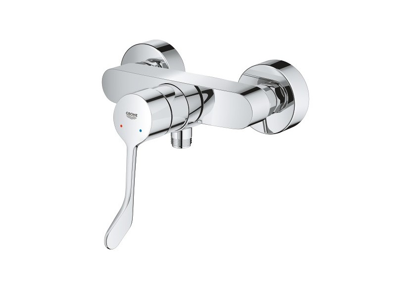 Eurosmart mitigeur monocommande douche Chromé - 25244003 - Grohe
