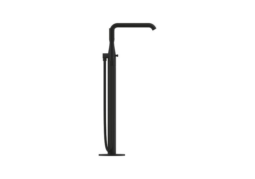 Essence mitigeur monocommande bain/douche hors sol Phantom Black - 25248KF1 - Grohe