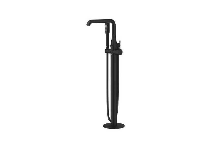 Essence mitigeur monocommande bain/douche hors sol Phantom Black - 25248KF1 - Grohe