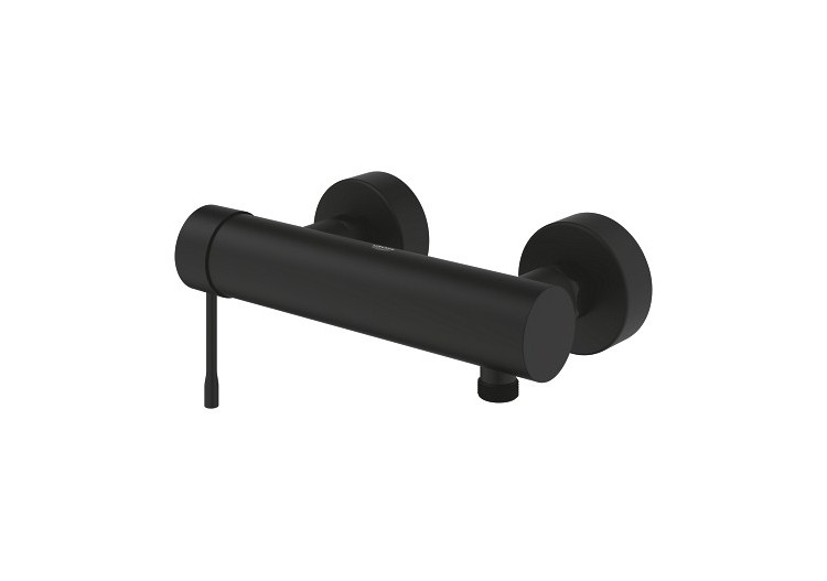 Essence mitigeur monocommande douche Phantom Black - 25252KF1 - Grohe