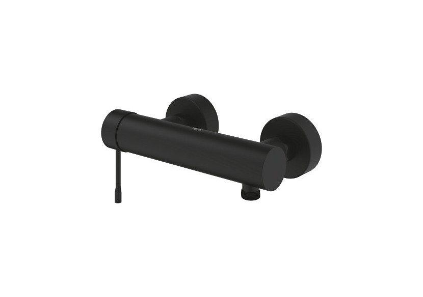Essence mitigeur monocommande douche Phantom Black - 25252KF1 - Grohe