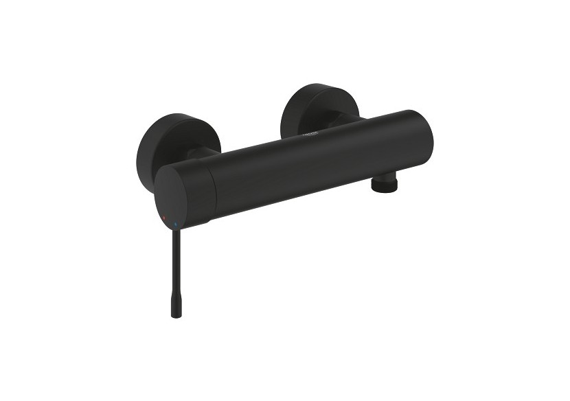 Essence mitigeur monocommande douche Phantom Black - 25252KF1 - Grohe