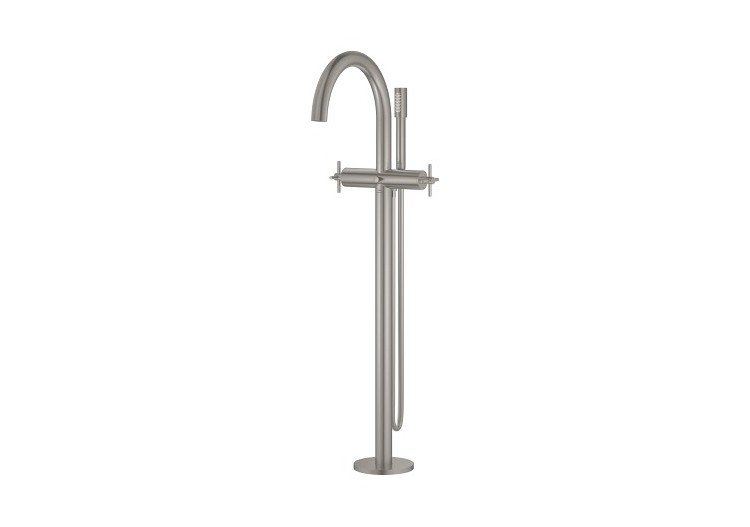 Atrio mélangeur bain/douche Supersteel - 25272DC0 - Grohe