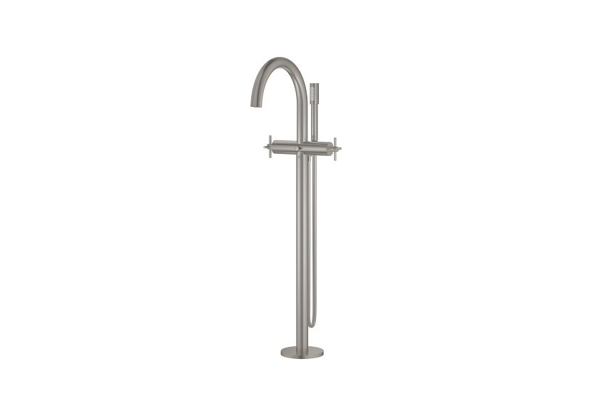 Atrio mélangeur bain/douche Supersteel - 25272DC0 - Grohe