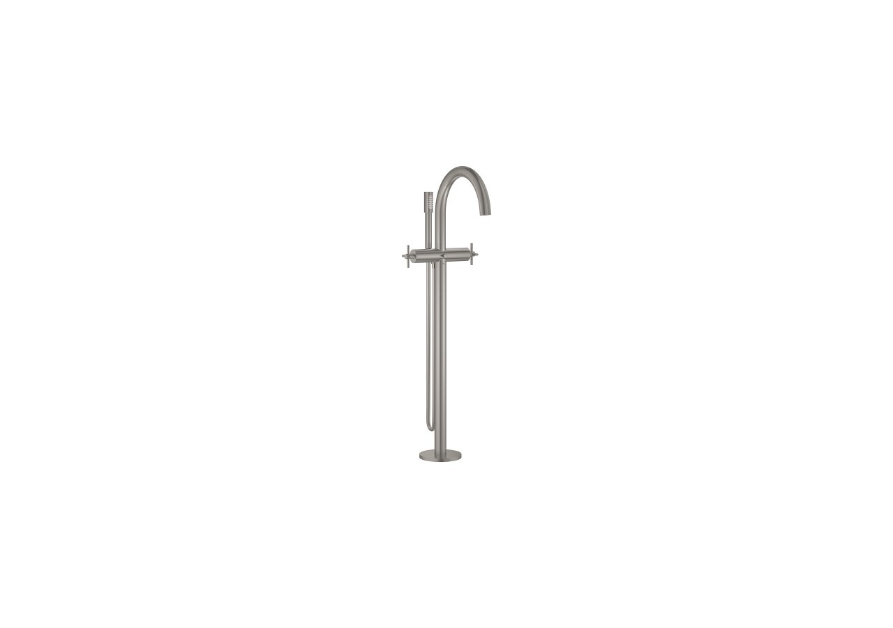 Atrio mélangeur bain/douche Supersteel - 25272DC0 - Grohe