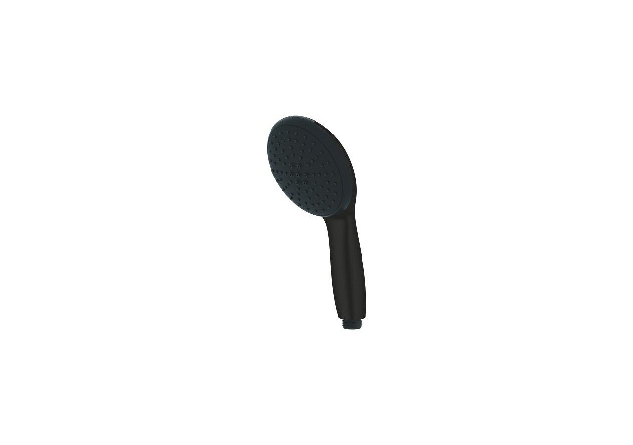 Tempesta 110 douchette 2 jets Noir mat - 261612433 - Grohe