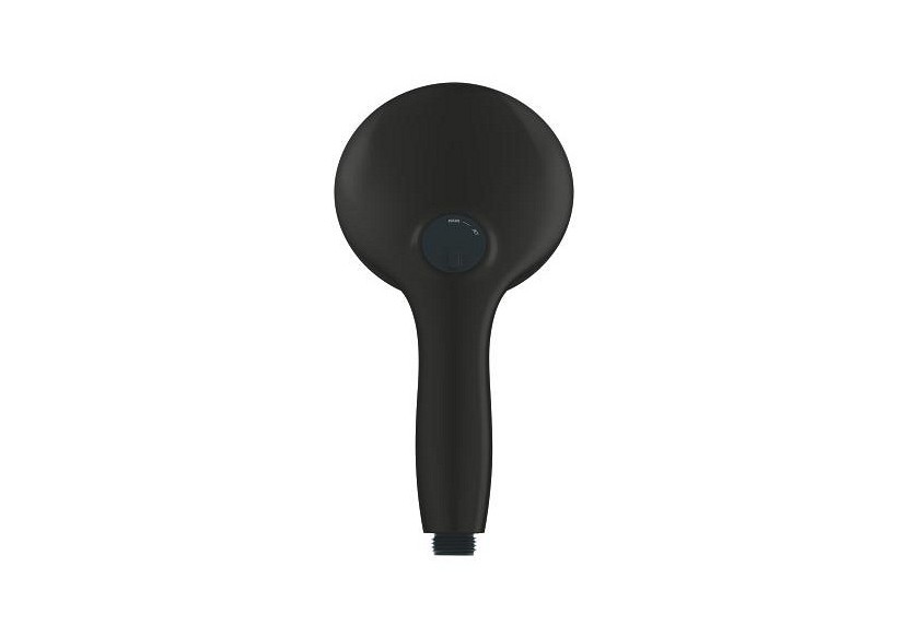 Tempesta 110 douchette 2 jets Noir mat - 261612433 - Grohe