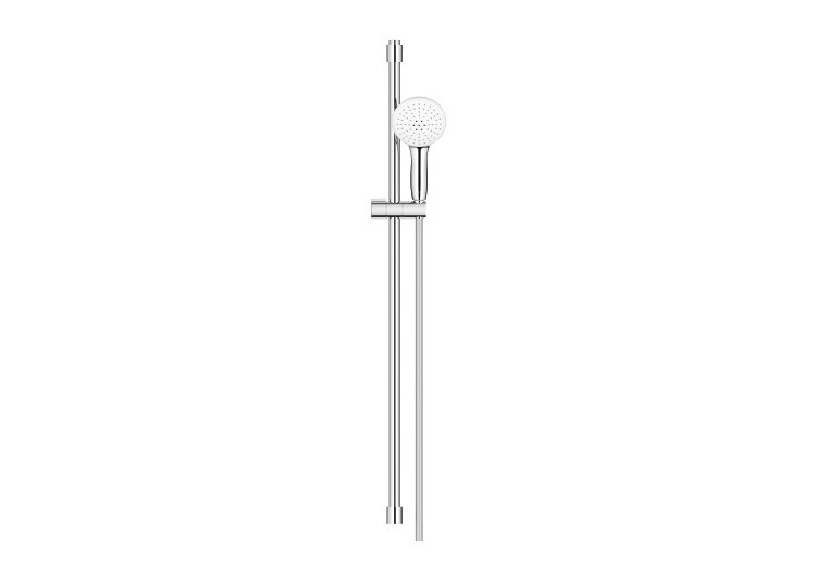 Tempesta 110 ensemble de douche 2 jets avec barre Chromé - 26163003 - Grohe