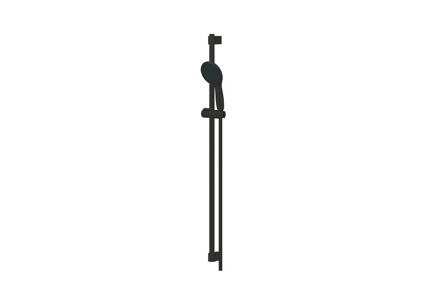 Tempesta 110 ensemble de douche 2 jets avec barre Noir mat - 261632433 - Grohe