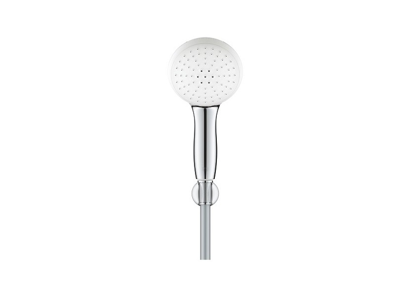 Tempesta 110 ensemble de douche 2 jets avec support mural Chromé - 26164003 - Grohe