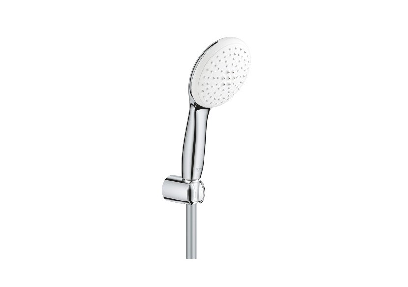 Tempesta 110 ensemble de douche 2 jets avec support mural Chromé - 26164003 - Grohe