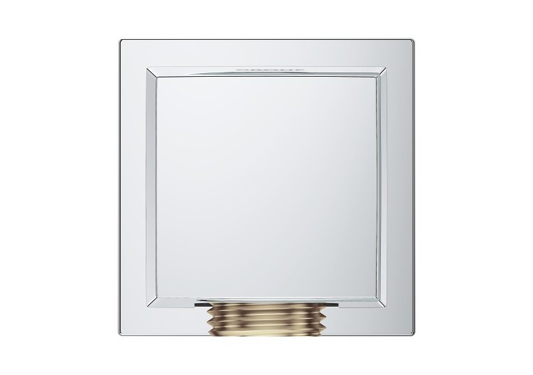 Euphoria cube coude à encastrer 1/2″ Chromé - 26370000 - Grohe