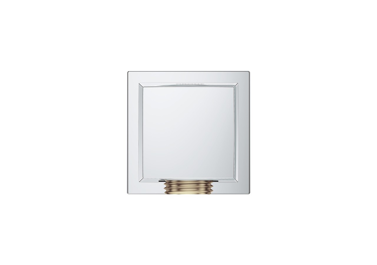 Euphoria cube coude à encastrer 1/2″ Chromé - 26370000 - Grohe