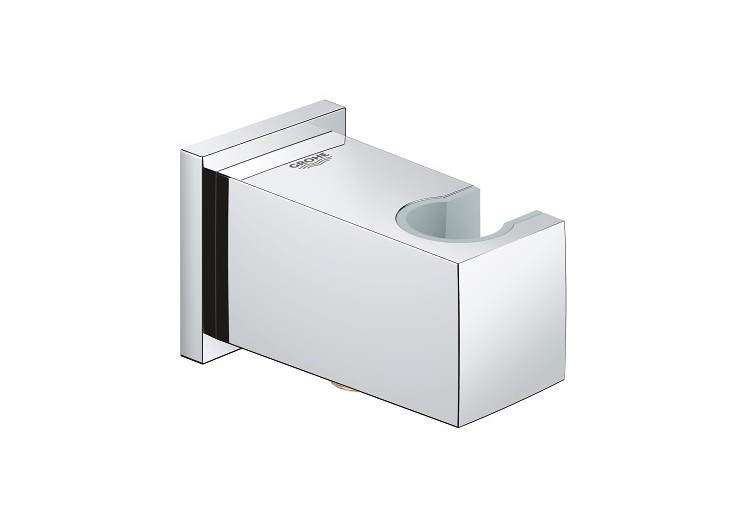 Euphoria cube coude à encastrer 1/2″ Chromé - 26370000 - Grohe 2