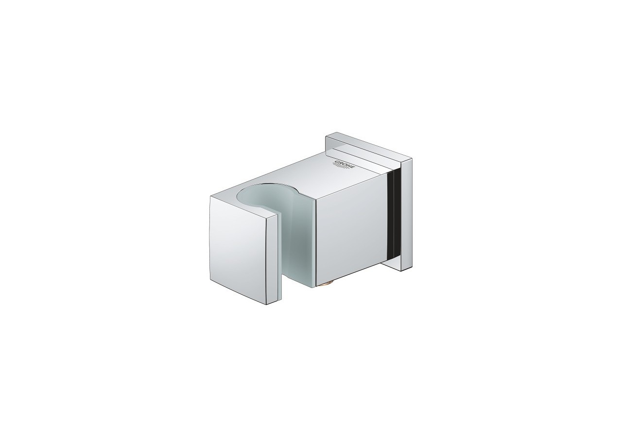 Euphoria cube coude à encastrer 1/2″ Chromé - 26370000 - Grohe