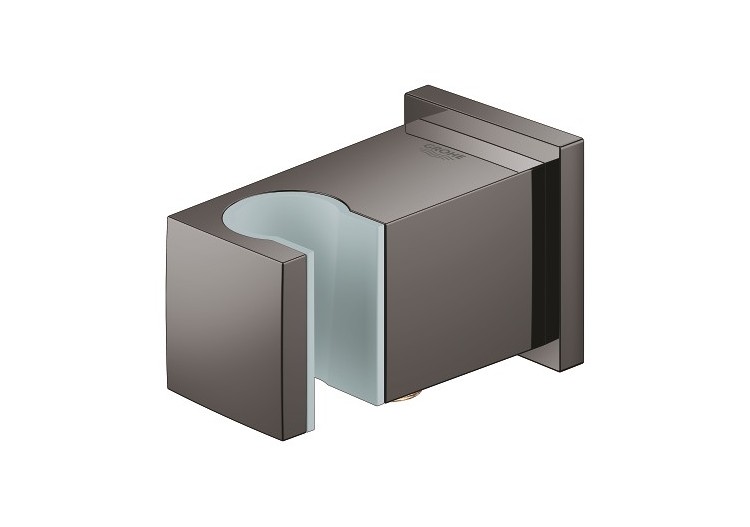 Euphoria cube coude à encastrer 1/2″ Hard Graphite - 26370A00 - Grohe