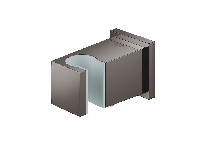 Euphoria cube coude à encastrer 1/2″ Hard Graphite - 26370A00 - Grohe