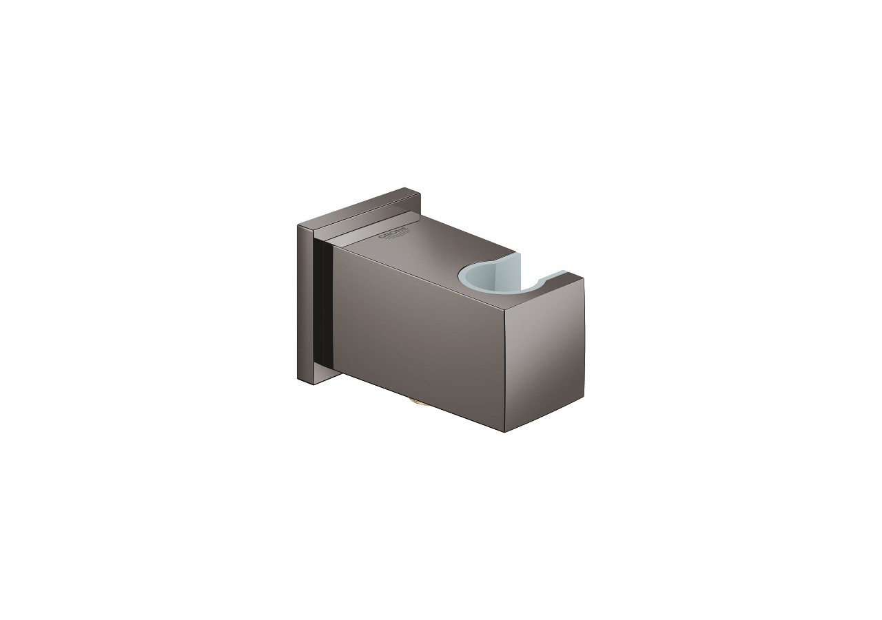 Euphoria cube coude à encastrer 1/2″ Hard Graphite - 26370A00 - Grohe