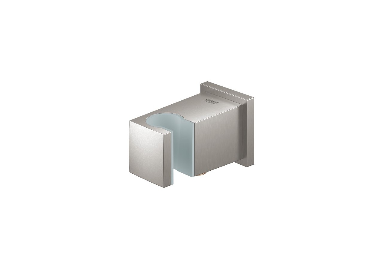 Euphoria cube coude à encastrer 1/2″ Supersteel - 26370DC0 - Grohe