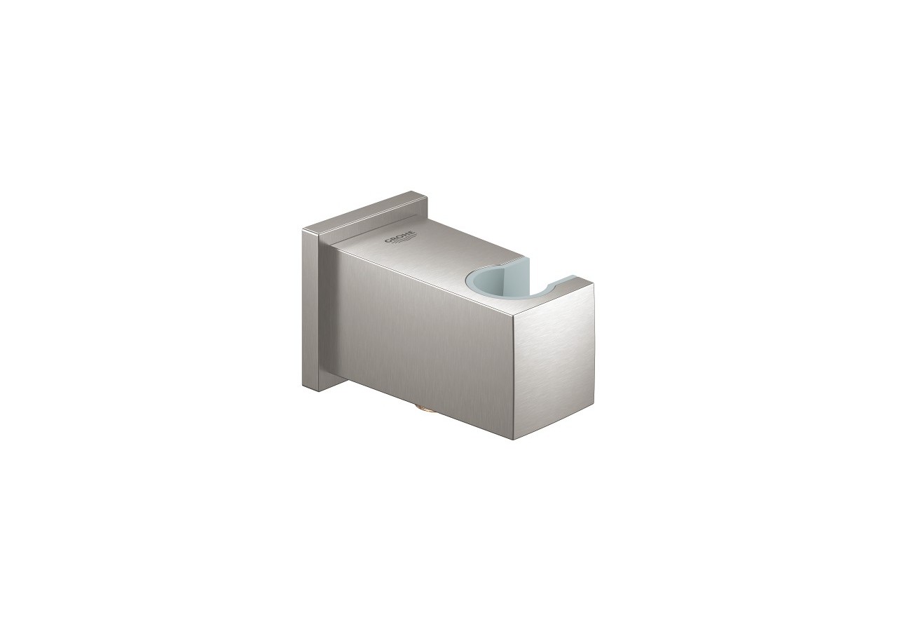 Euphoria cube coude à encastrer 1/2″ Supersteel - 26370DC0 - Grohe
