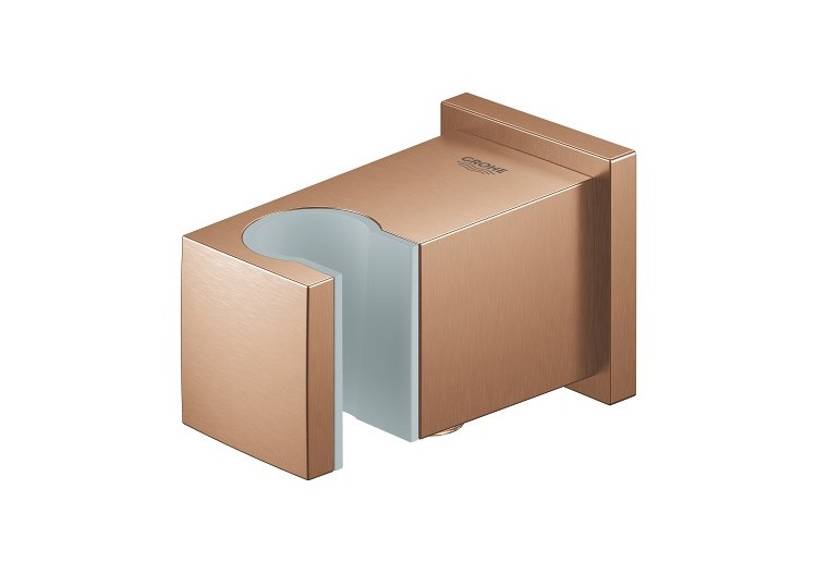 Euphoria cube coude à encastrer 1/2″ Warm Sunset brossé - 26370DL0 - Grohe