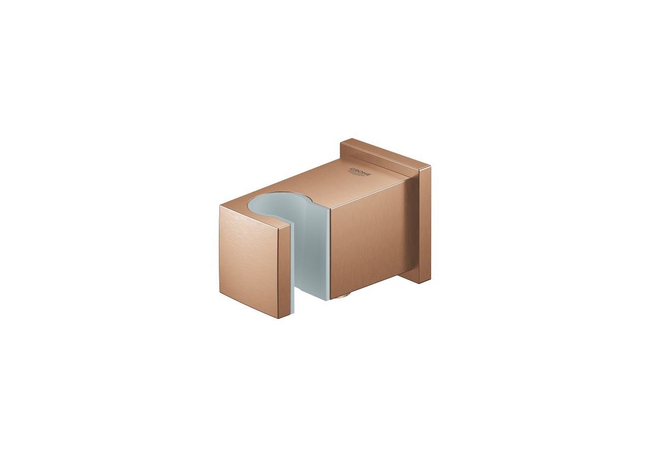 Euphoria cube coude à encastrer 1/2″ Warm Sunset brossé - 26370DL0 - Grohe