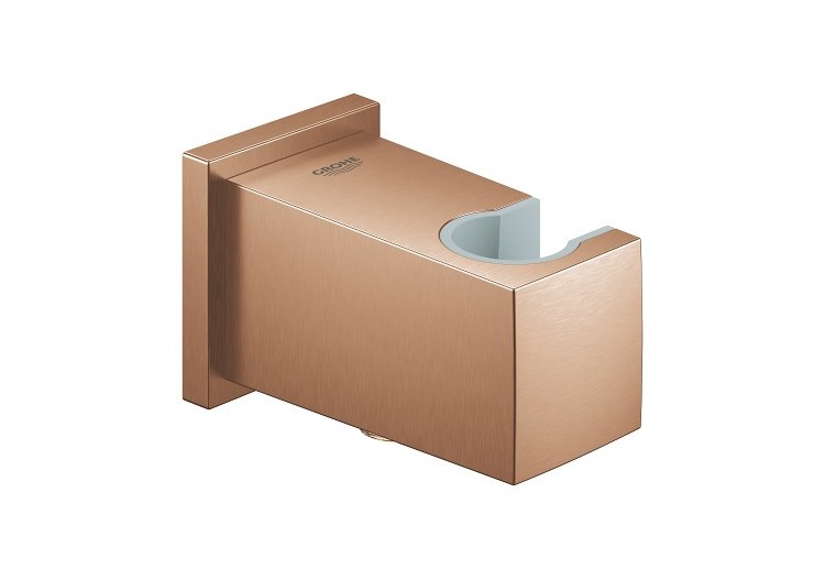 Euphoria cube coude à encastrer 1/2″ Warm Sunset brossé - 26370DL0 - Grohe 2