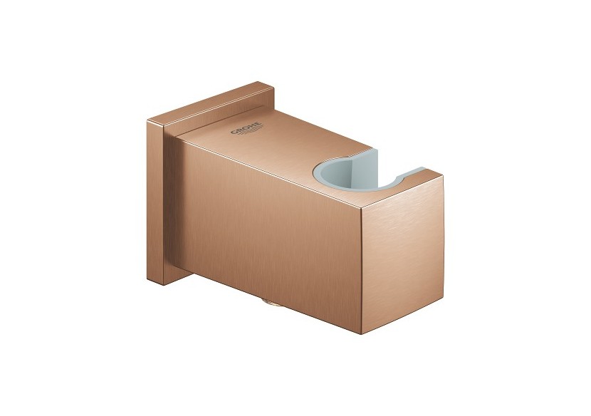Euphoria cube coude à encastrer 1/2″ Warm Sunset brossé - 26370DL0 - Grohe