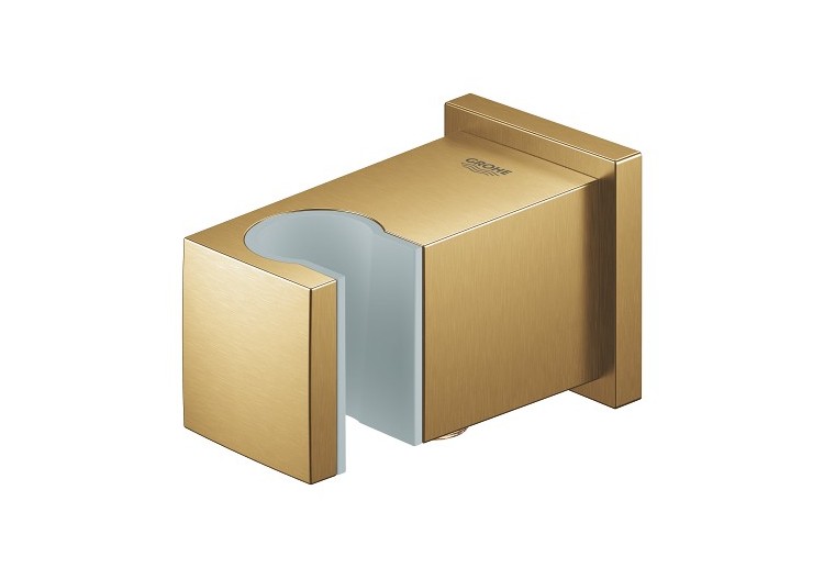 Euphoria cube coude à encastrer 1/2″ Cool Sunrise brossé - 26370GN0 - Grohe