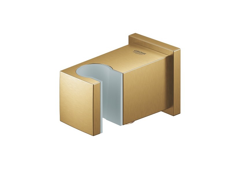 Euphoria cube coude à encastrer 1/2″ Cool Sunrise brossé - 26370GN0 - Grohe