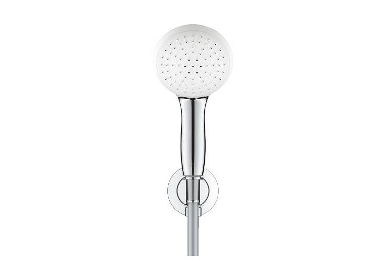 Tempesta 110 ensemble de douche 2 jets avec support mural Chromé - 26406003 - Grohe