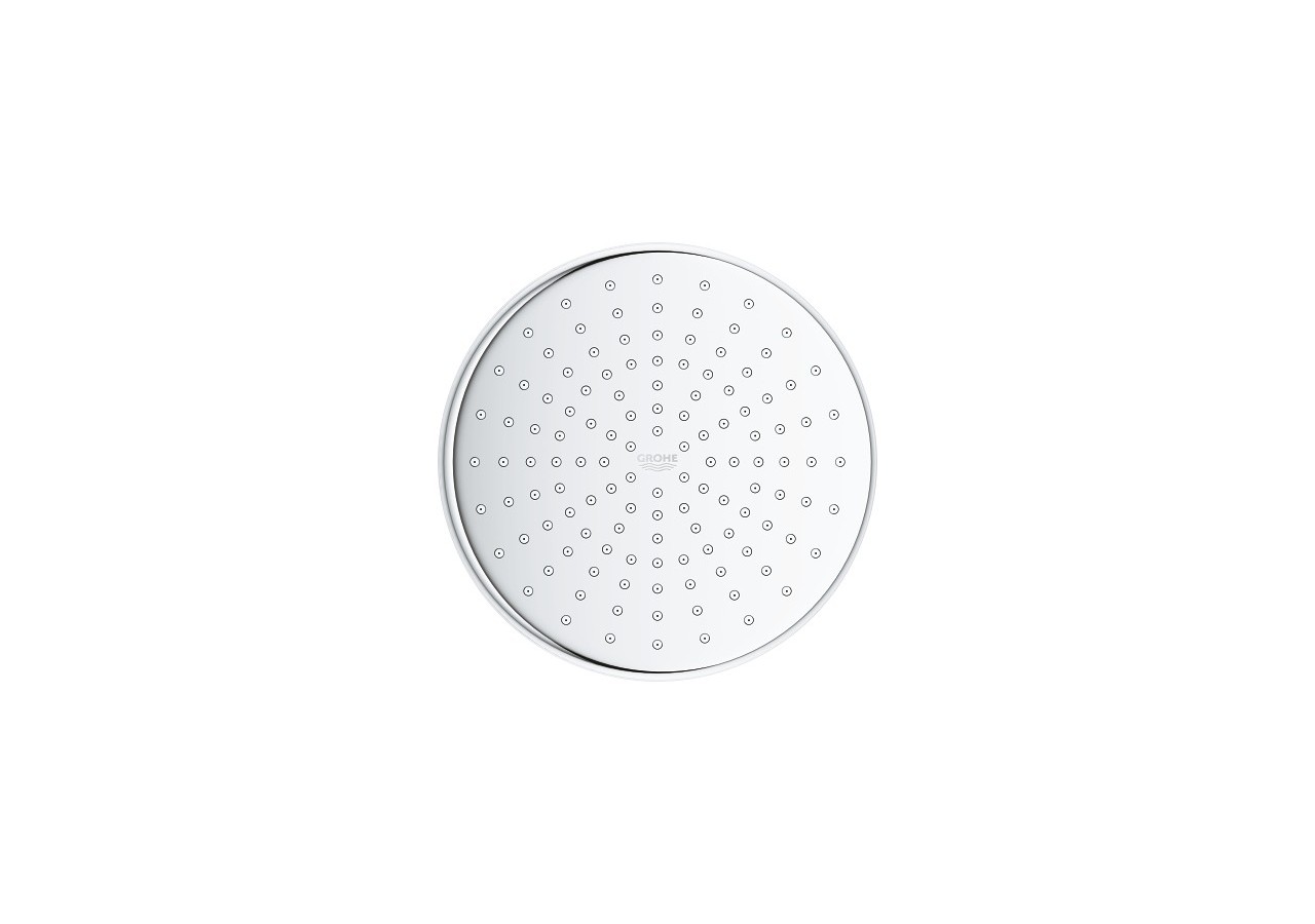 Tempesta 210 douche de tête 1 jet Chromé - 26410000 - Grohe