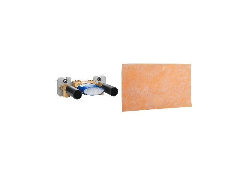 Corps encastré pour smartcontrol semi-encastré - 26449000 - Grohe