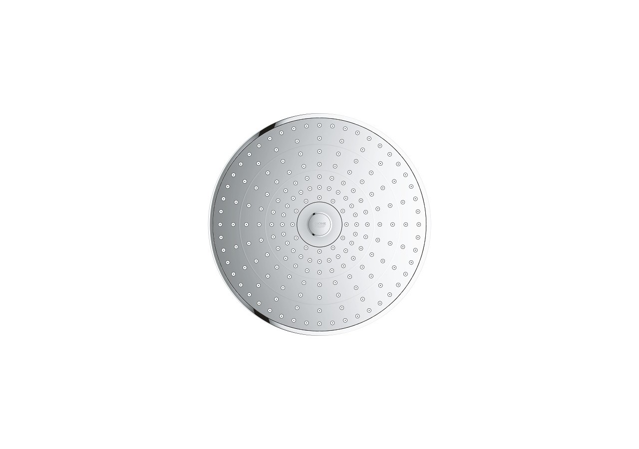 Euphoria 260 douche de tête 3 jets Chromé - 26457000 - Grohe